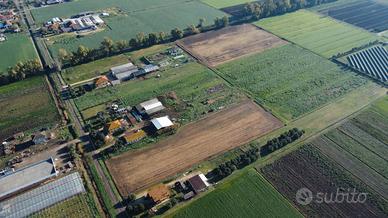 Borgo Faiti (LT) - Terreno con stalla | TR338