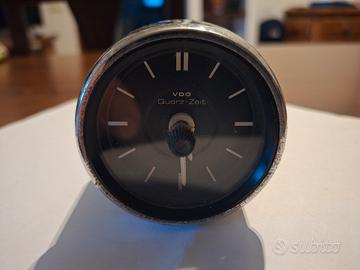 orologio auto d'epoca VDO