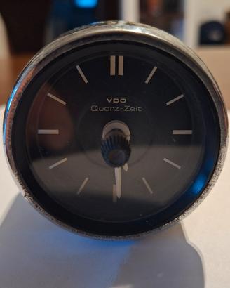 orologio auto d'epoca VDO