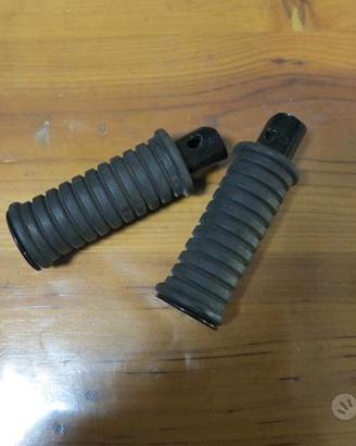 Pedane per moto custom