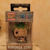 Pocket Pop Keychain One Piece Zoro