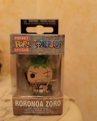 Pocket Pop Keychain One Piece Zoro