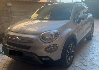 Fiat 500X cross