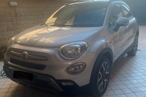 Fiat 500X cross