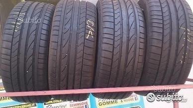 4 gomme 225 50 17 bridgestone