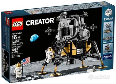 LEGO 10266 - NASA Apollo 11 Lunar Lander