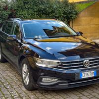VW Passat 2021 DSG - 2.0 TDI 150cv - GANCIO TRAINO