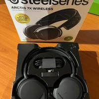 Cuffie Steelseries Arctis 7X wireless