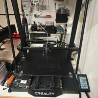 Stampante Creality 3D Mod. CR-M4