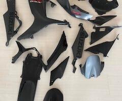 KIT CARENE SUZUKI GSX R 600
