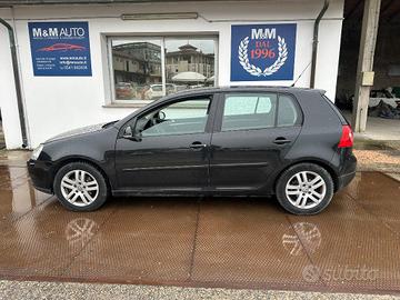 VOLKSWAGEN Golf 1.6 5p. Comfortline CLIMA. IMP