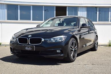BMW Serie 3 (F30/31) 318d Touring Business A...