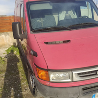 Iveco Daily 35s12 usato