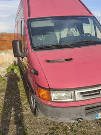Iveco Daily 35s12 usato