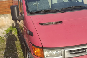 Iveco Daily 35s12 usato