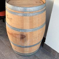 Botte in legno francese
