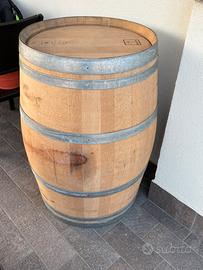 Botte in legno francese