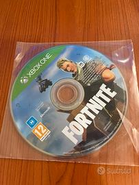 Fortnite xbox one