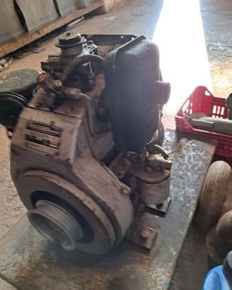 Motore diesel ruggerini 10cv