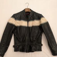 Abbigliamento Moto in Pelle Vintage