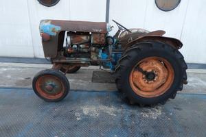 Trattore usato Amog 28 cv molto raro