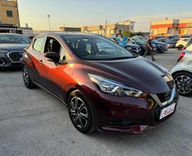 NISSAN Micra IG-T 100 Gpl 5 porte Tekna