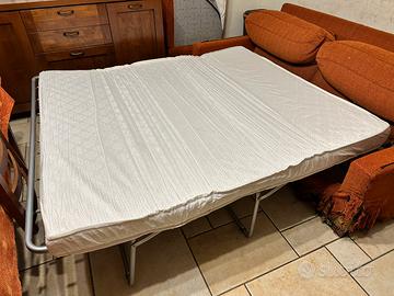 Poltrona letto singola con materasso - Arredamento e Casalinghi In vendita  a Catania