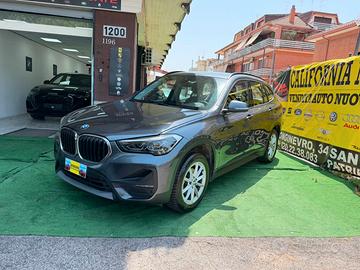 Bmw X1 sDrive16d Sport garanzia permuta finaziamen