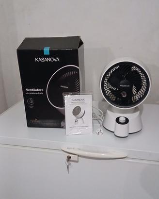 Ventilatore  Kasanova