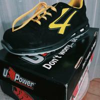 scarpe antinfotunistiche