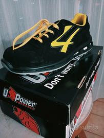 scarpe antinfotunistiche