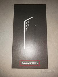 Samsung Galaxy S25 Ultra 1TB Titanio SIGILLATO