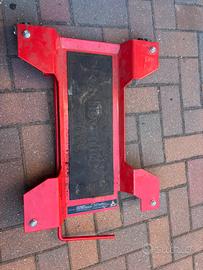 Carrello cavalletto centeale moto