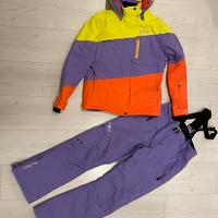Completo sci West Scout
