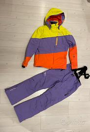 Completo sci West Scout