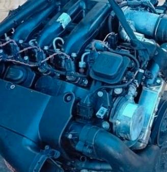 motore BMW 320 e 90/91