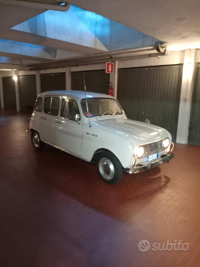 RENAULT 4