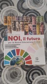 Libro educazione civica 