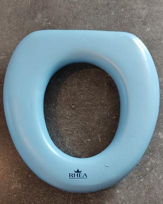Riduzione wc bimbi Rhea