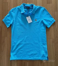 Zebra Polo PS Paul Smith XS nuova, mai usata