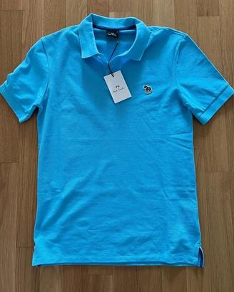 Zebra Polo PS Paul Smith XS nuova, mai usata