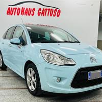 Citroen C3 Exclusive 1.4cc benzina 73cv anno 2010