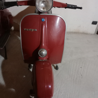 Vespa 50 125 primavera ET3