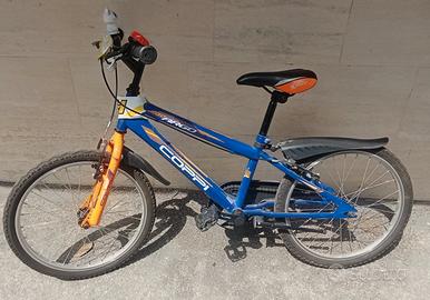 Bici Bambino  Argo Fausto Coppi 20