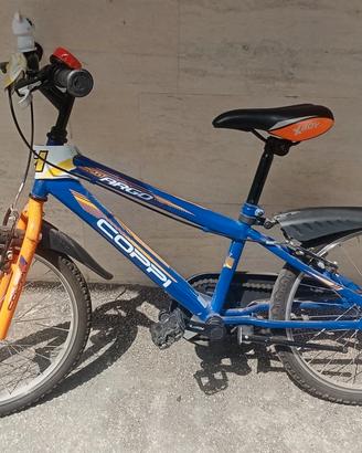 Bici Bambino  Argo Fausto Coppi 20