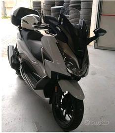 Honda Forza Deluxe PASSAGGIO INCLUSO NEL PREZZO
