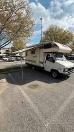 Fiat ducato sloop 550