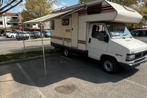 Fiat ducato sloop 550