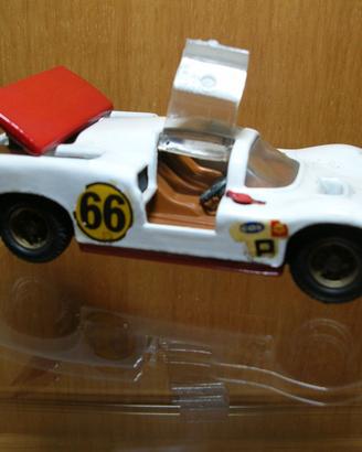modellino automobile 1/43 chaparral 2f mercury