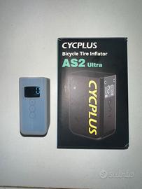 Pompa elettrica bici Cycplus AS2 Ultra